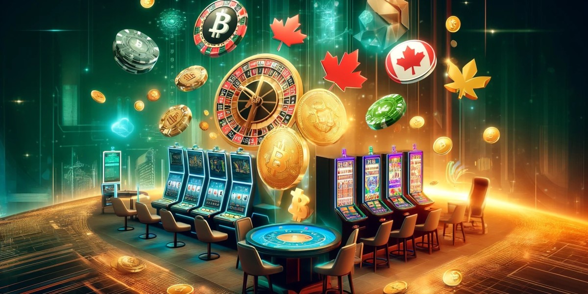 How Esports Betting Fits into Canadian Bitcoin Casinos