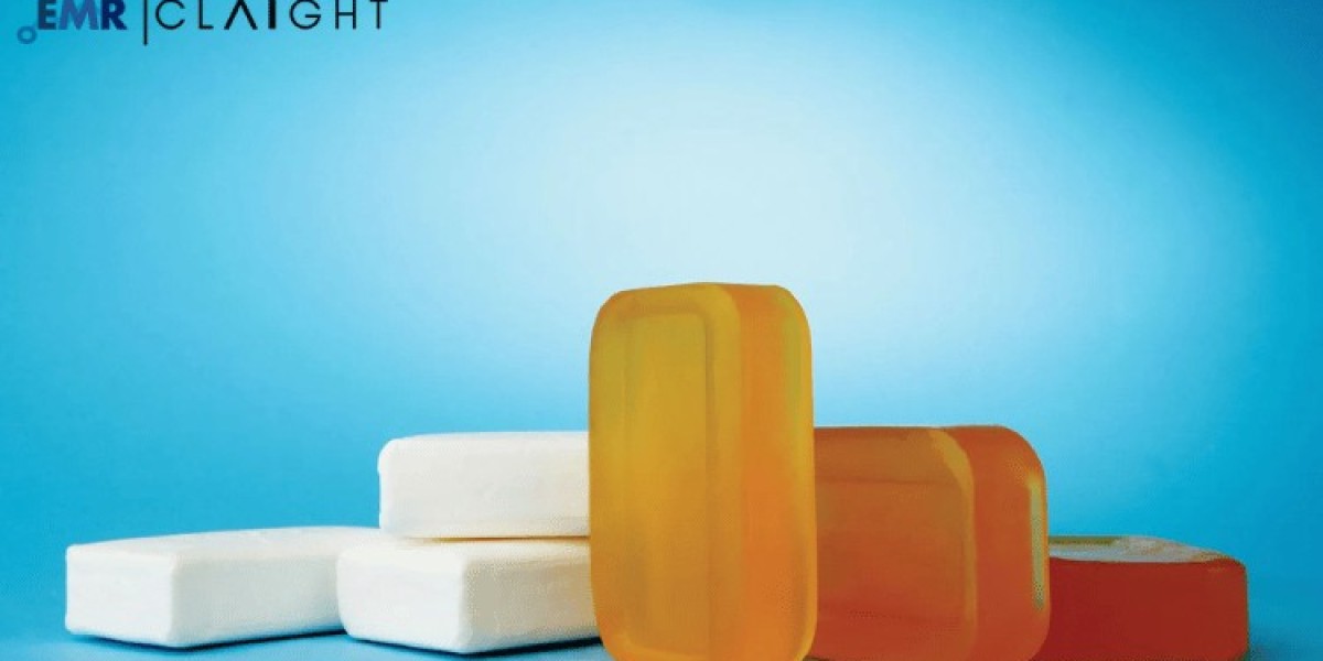 India Soap Market: Current Trends, Growth Prospects, and Future Outlook 2024-2032