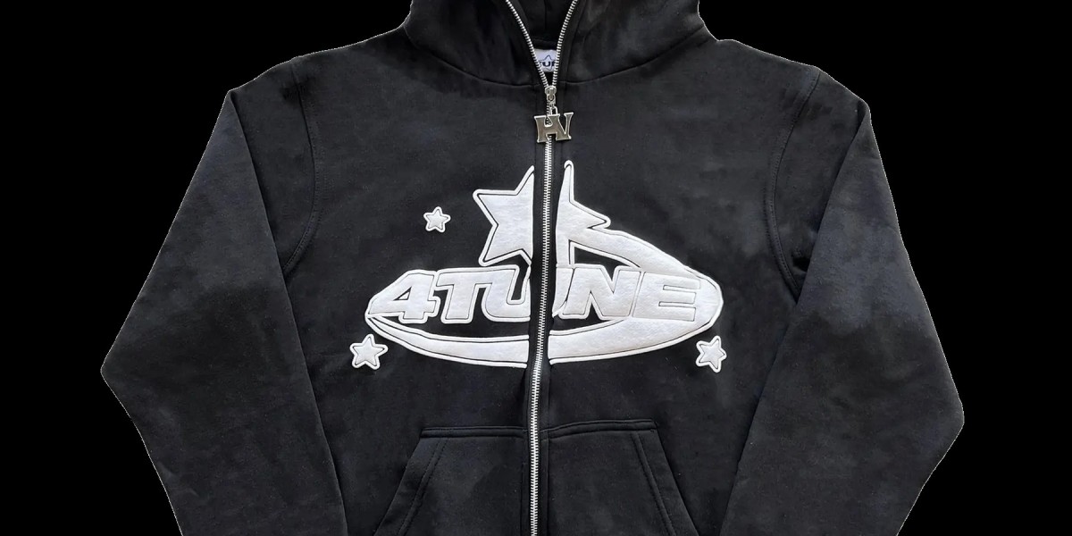 4Tune Hoodie: The Ultimate Blend of Style, Comfort, and Innovation