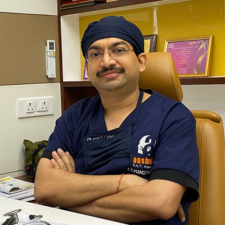 Dr Manish Goyal