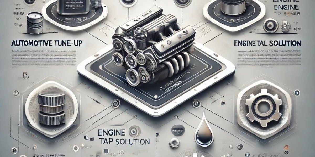 Quiet Your Engine with an Effective Valve Tap Solution