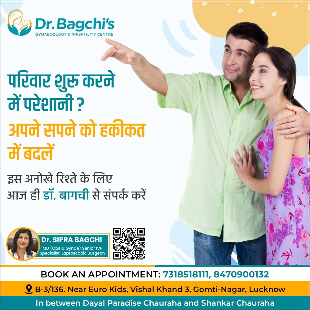 Best Gynaecologist in Lucknow