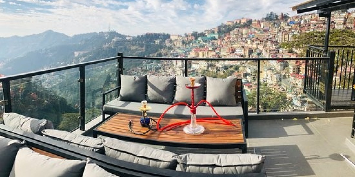 How Rooftop Restaurants in Shimla Elevate Your Special Day