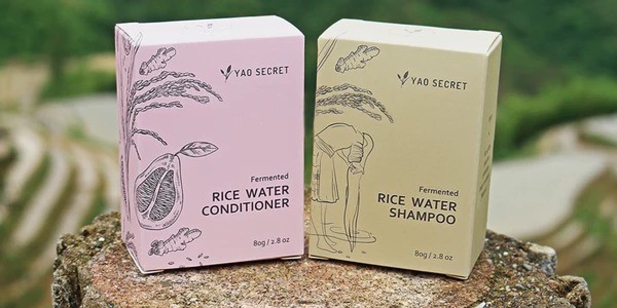 The Global Rice Water Haircare Products Market: Trends, Growth, and Insights