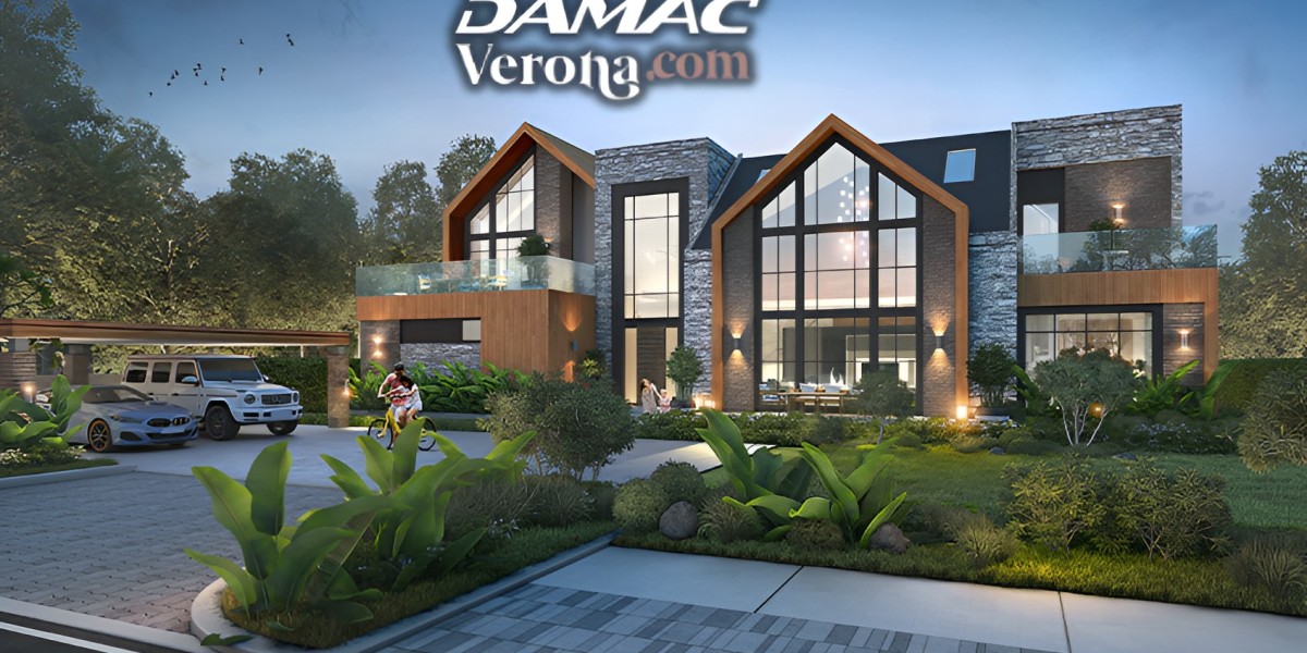 Why DAMAC Verona Is Your Dream Home