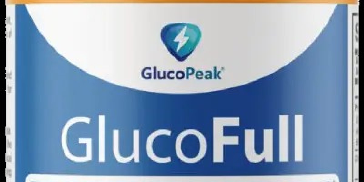 GlucoFull GLP-1 Booster Promote Metabolic Health Effectively !