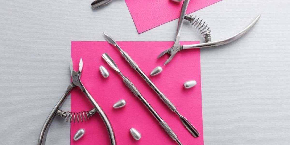 Find the Top Cuticle Nipper Supplier in USA for Nail Care 2025