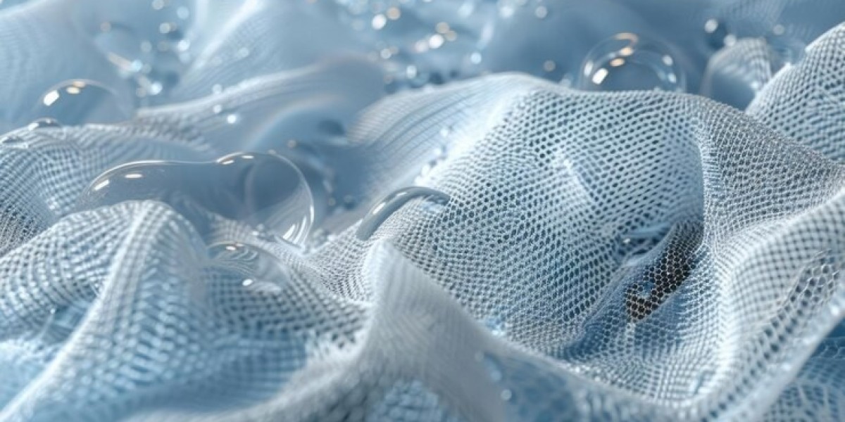 The Rise of Cooling Fabrics: Growth Report, Key Trends, Insights, and Future Outlook Opportunities ,Challenges