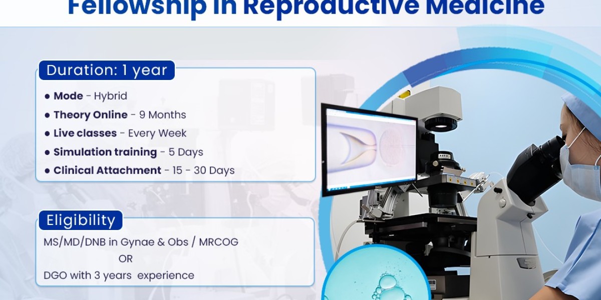 The Reproductive Medicine Fellowships in India