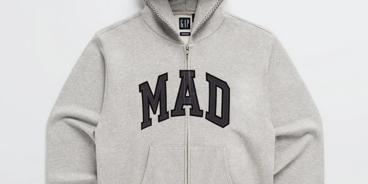 Gap x Madhappy Collab: A Fusion of Timeless Style and Modern Optimism