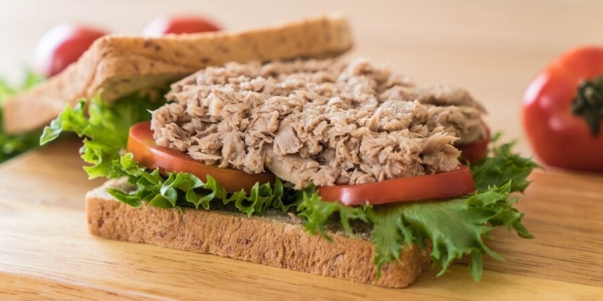 Vegan Tuna Market: Growth, Trends, and Future Prospects