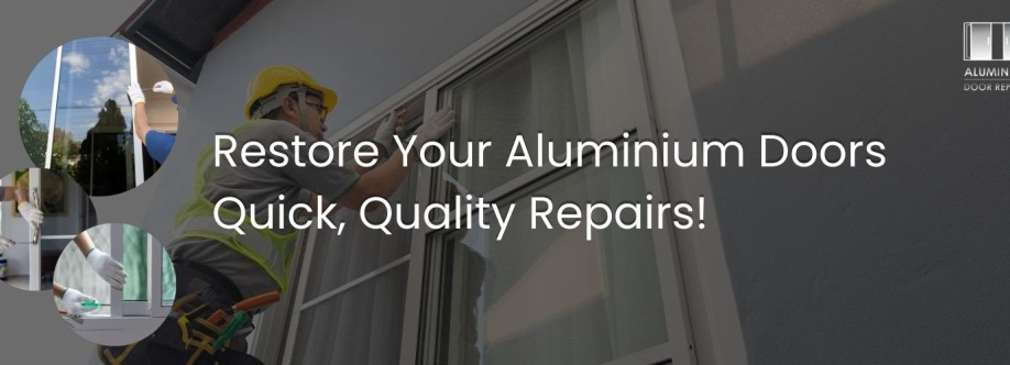 Aluminium Door Repairs