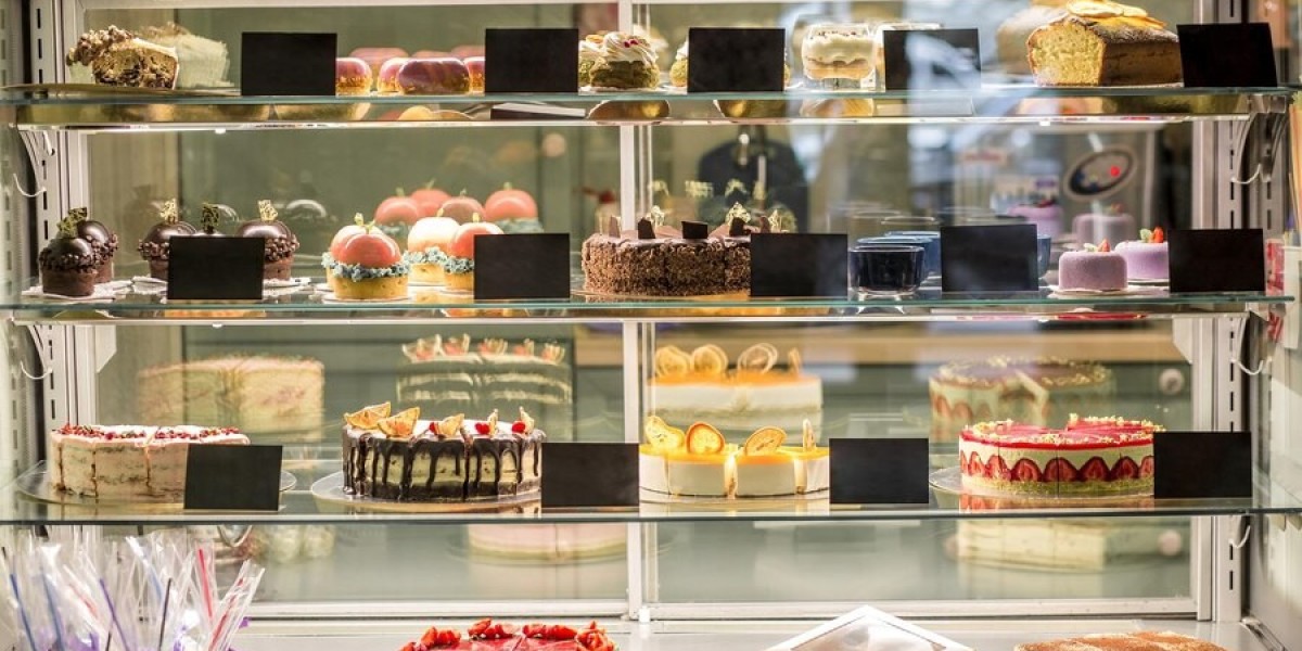 The Sweet World of Cake Shops: A Journey Through Flavor and Artistry