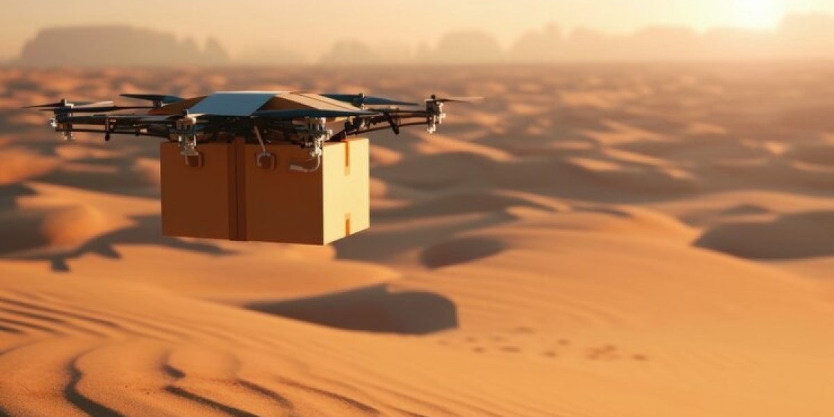 Exploring the Middle East Unmanned Aerial Vehicle Market: Growth Report, Key Trends, Insights, and Future Outlook Opport