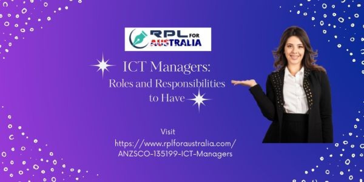 ICT Managers: Roles and Responsibilities to Have