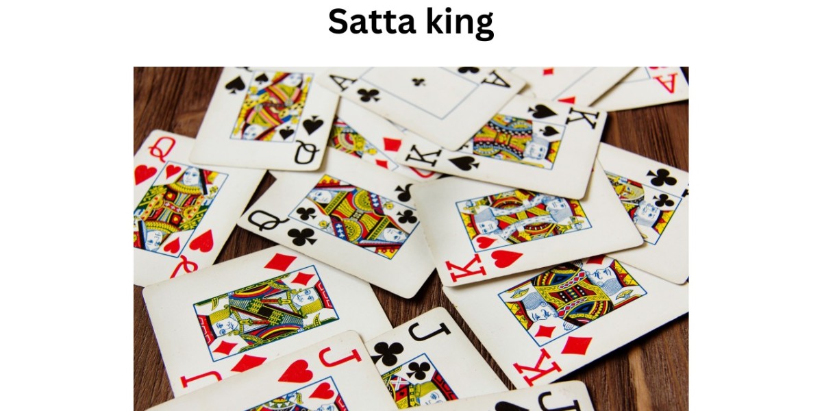 Satta King ka Real-Time Experience Sirf Gali-Result.in par