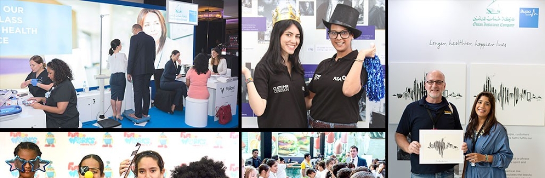 Panache Middle East  Event Management Company Dubai