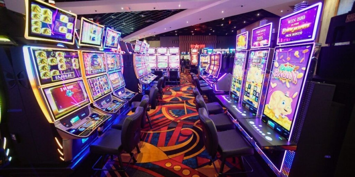 Tingkatkan Peluang Untuk Sukses Dengan Slot Vegas108