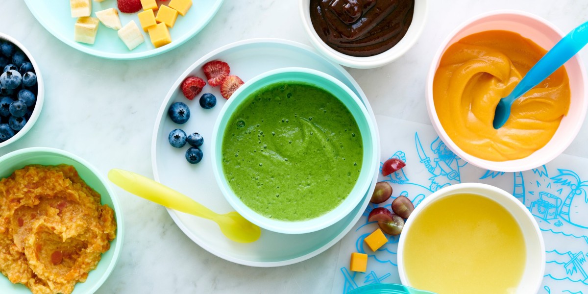 Baby Food Market: Tackling Hindrances in Affordability, Safety, and Adoption