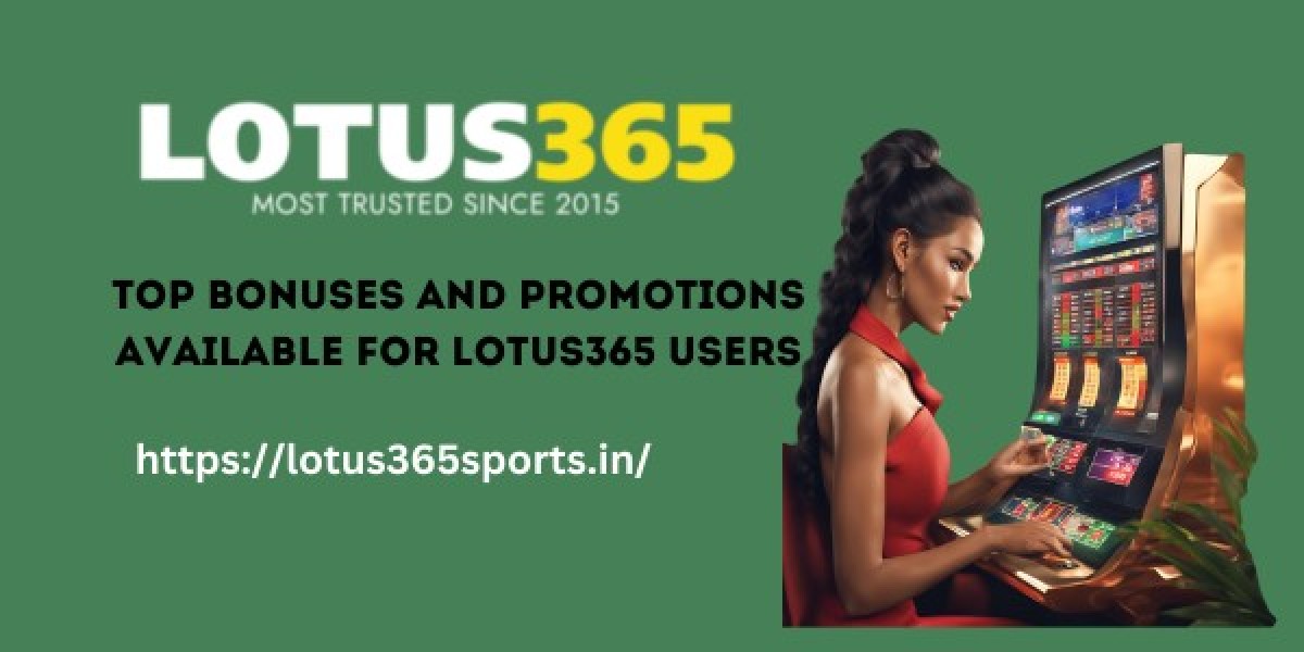 Top Bonuses and Promotions Available for Lotus365 Users