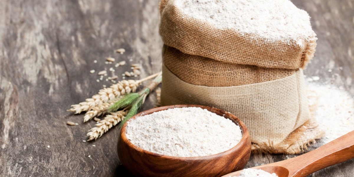 Whole-Wheat Flour Market Insights: Emerging Trends, Challenges, and Opportunities Shaping the Global Industry