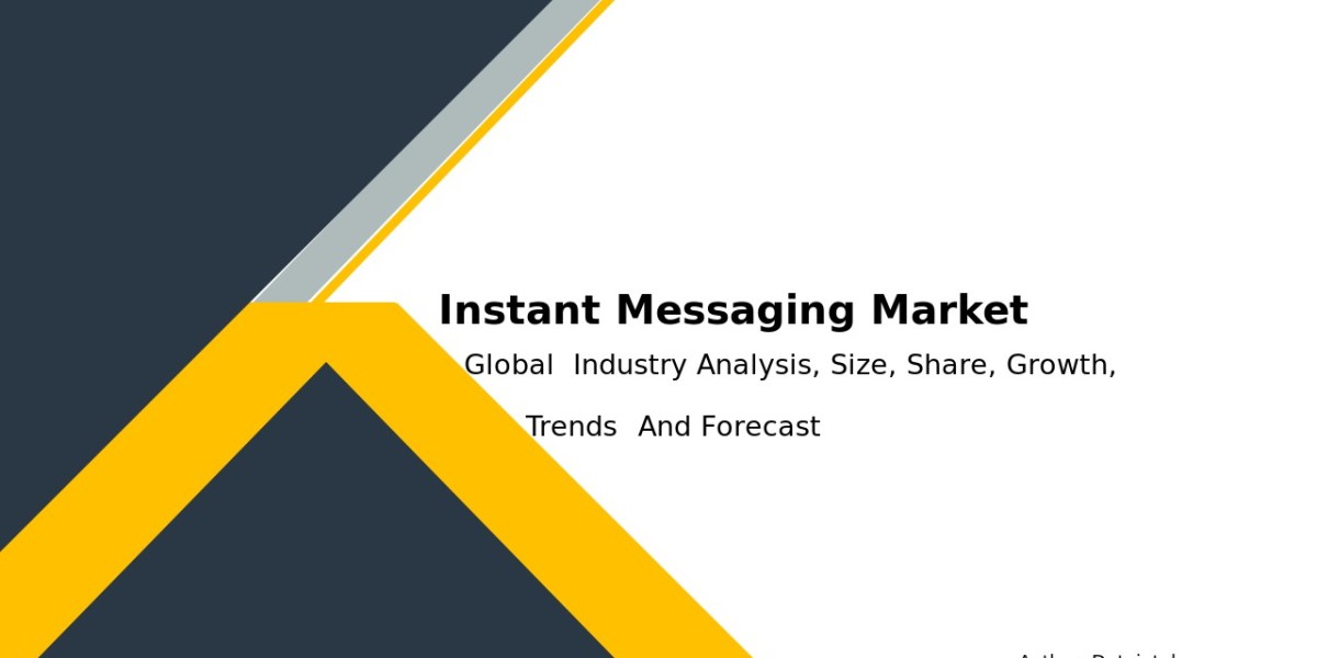 Future of Instant Messaging Market: Trends and Insights 2032