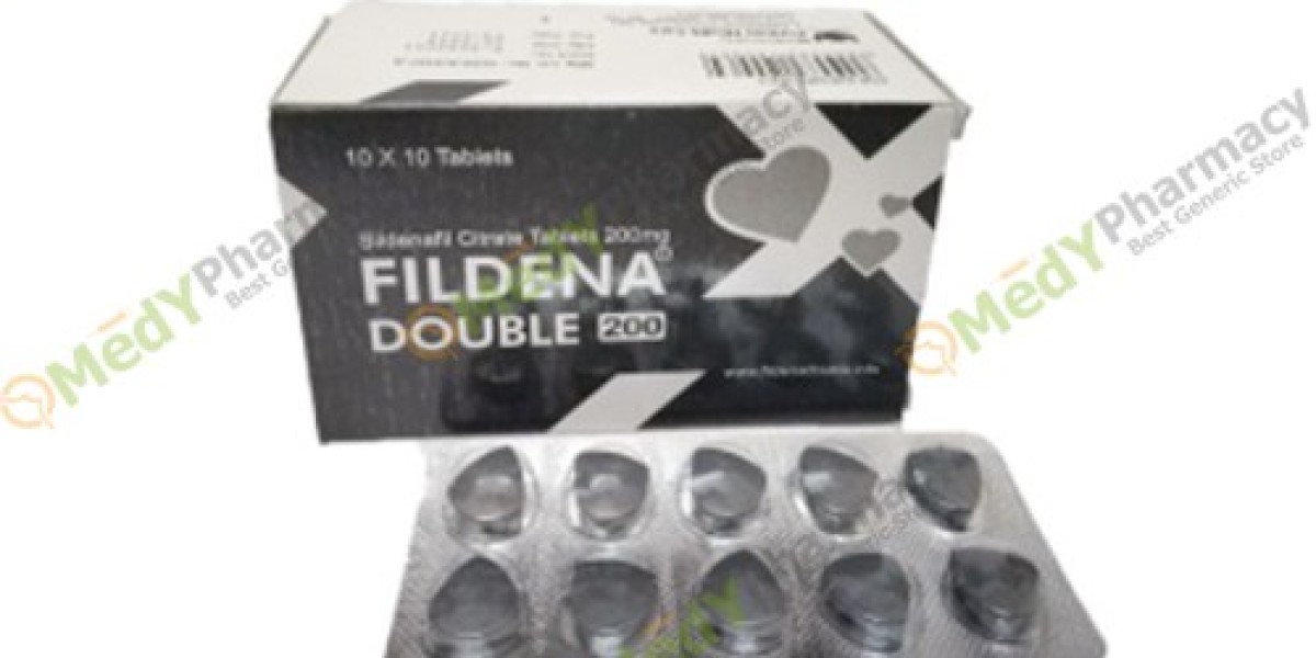 Precautions of Fildena double 200