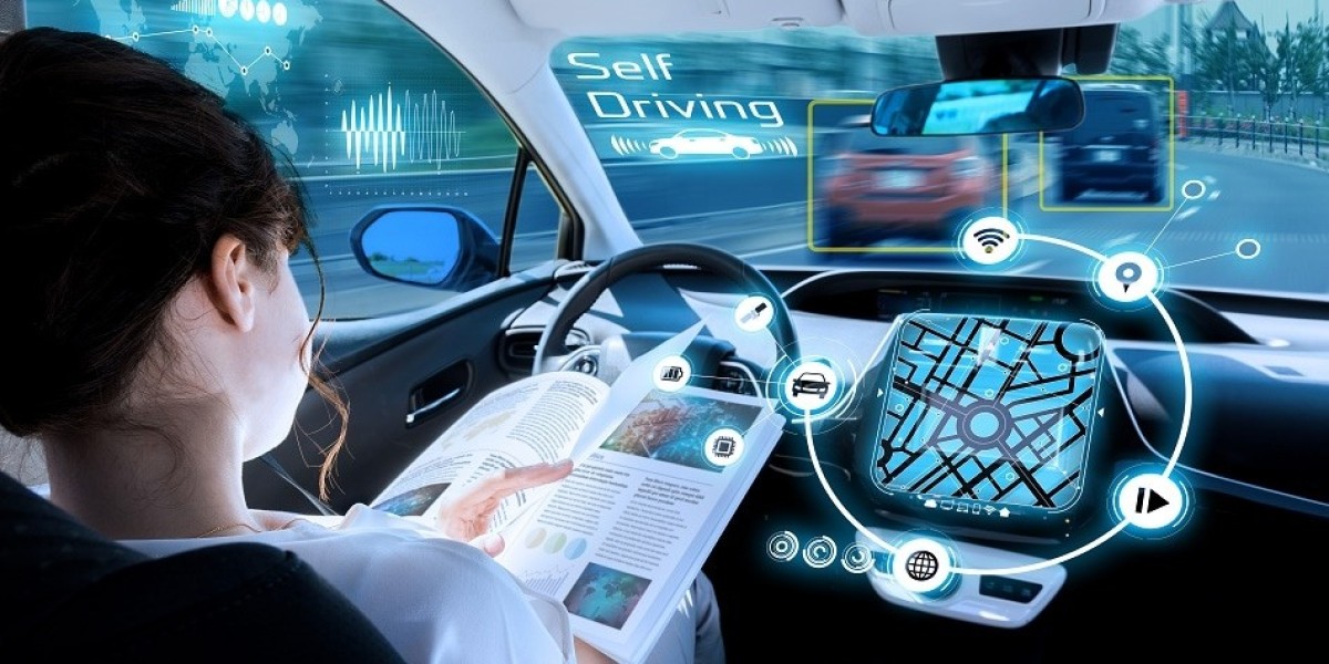 Automotive Display Units Market: Demand for Touchscreen and OLED Technology