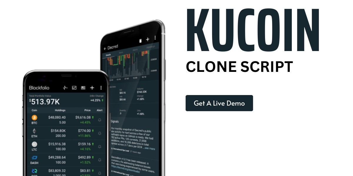 KuCoin Clone Script: The Ultimate Solution for a Secure Crypto Exchange