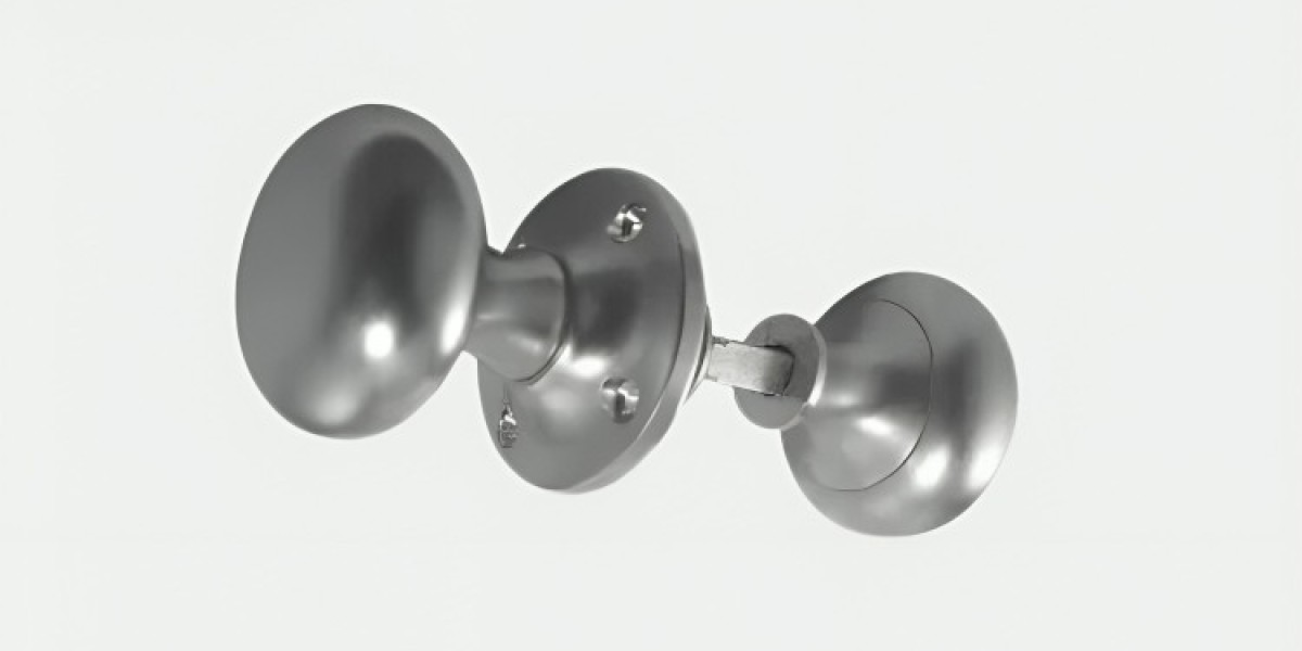 5 Reasons Why Satin Chrome Door Knobs Are the Best Option for Your Home