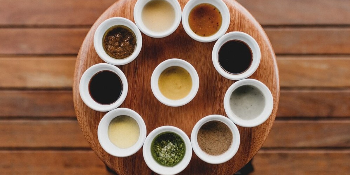 Sauces Market Insights: Understanding Trends, Growth Drivers, and Future Outlook for Global Consumers