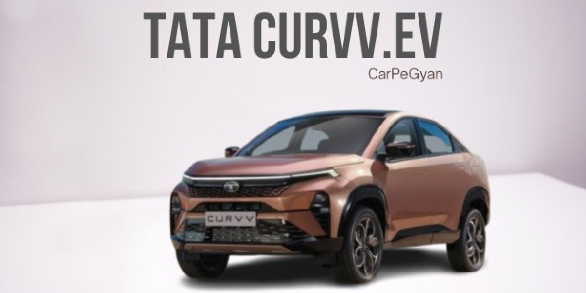 Tata Curvv EV- Price, Features, Colours, Pros & Cons