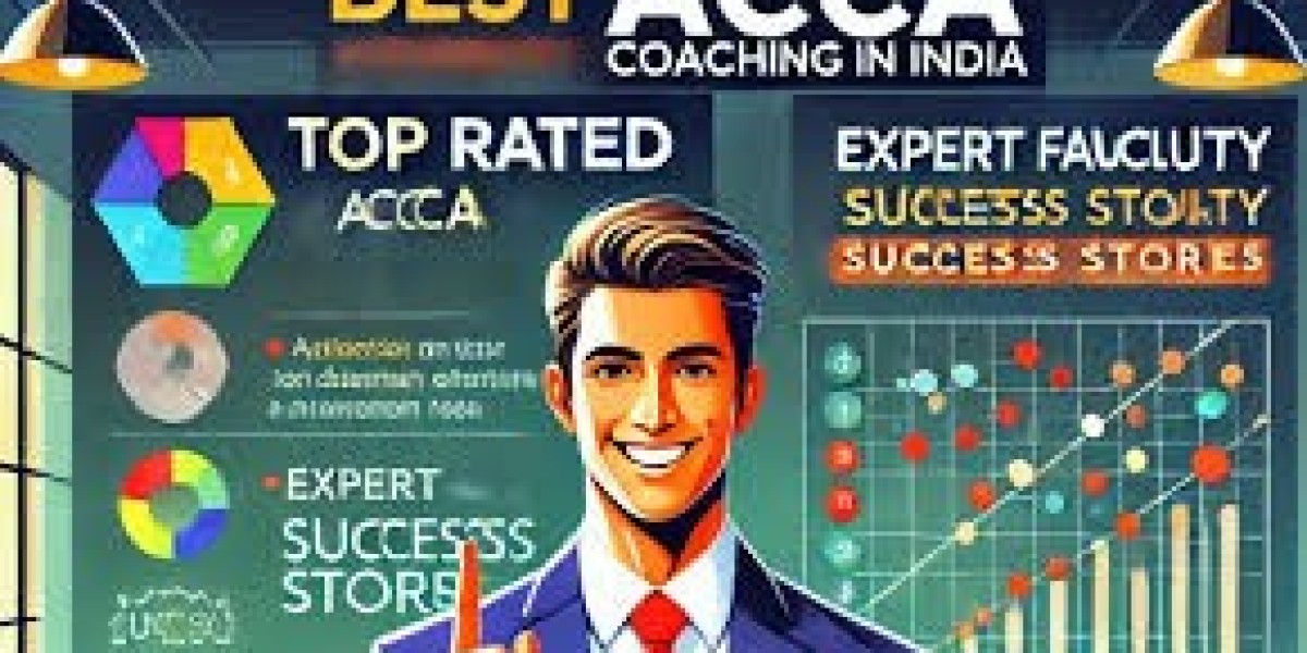 Exploring ACCA Coaching Options in India