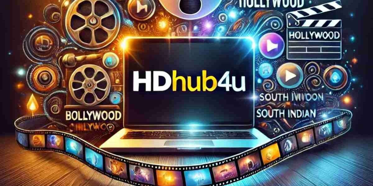 HDHub4u: A Popular Platform for Entertainment Enthusiasts