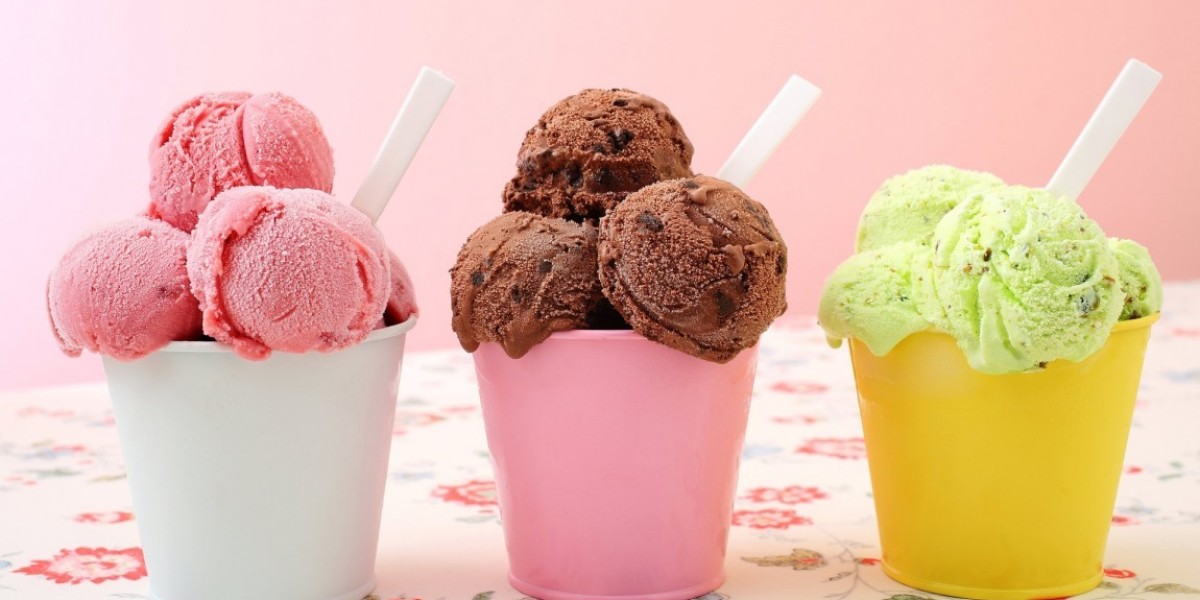 Ice-cream Dry Mixes Market Developments and Technological Advancements Shaping Future Growth in 2025