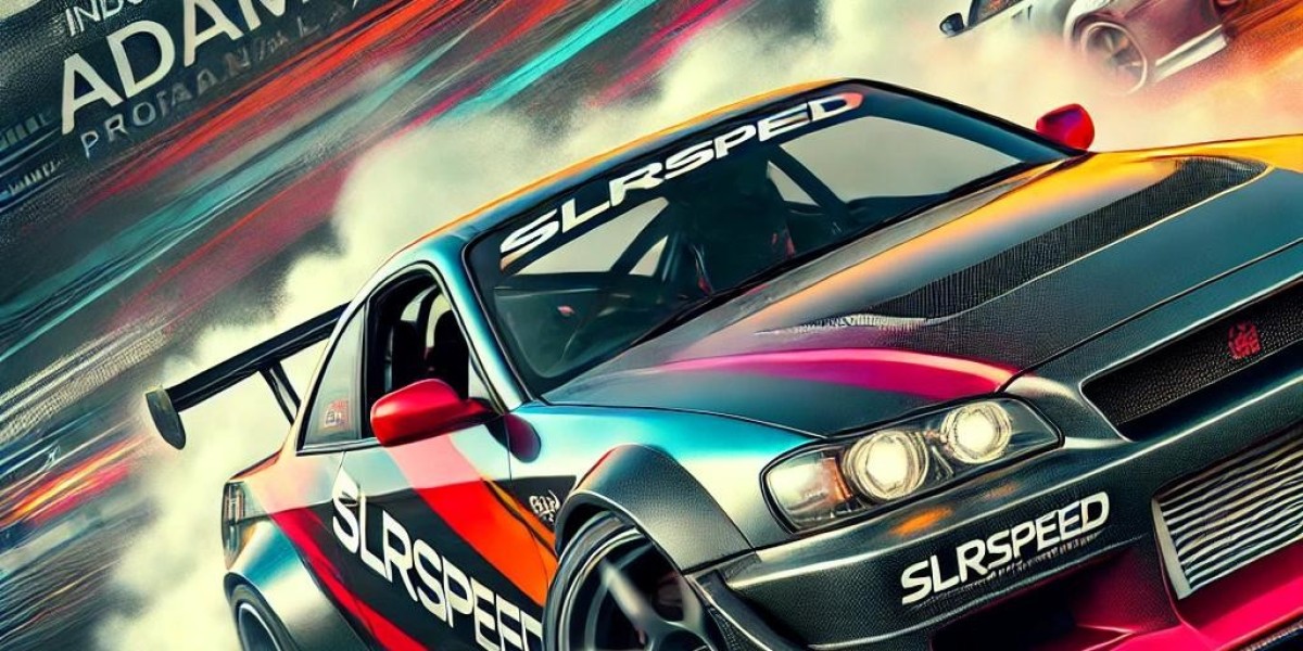 SLRspeed: Trusted by Professional Drifter Adam LZ