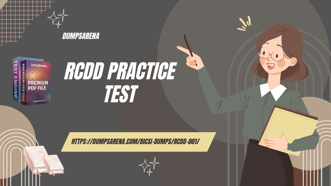 rcddpractice test