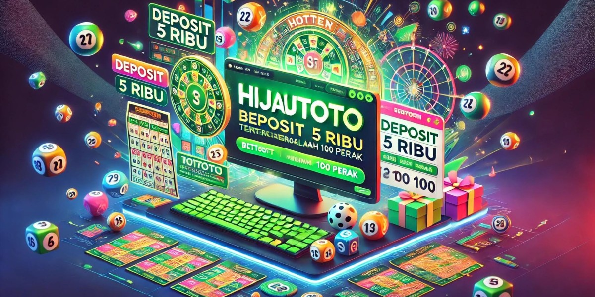 Hijautoto: Situs Togel Terbaik dengan Peluang Menang Besar