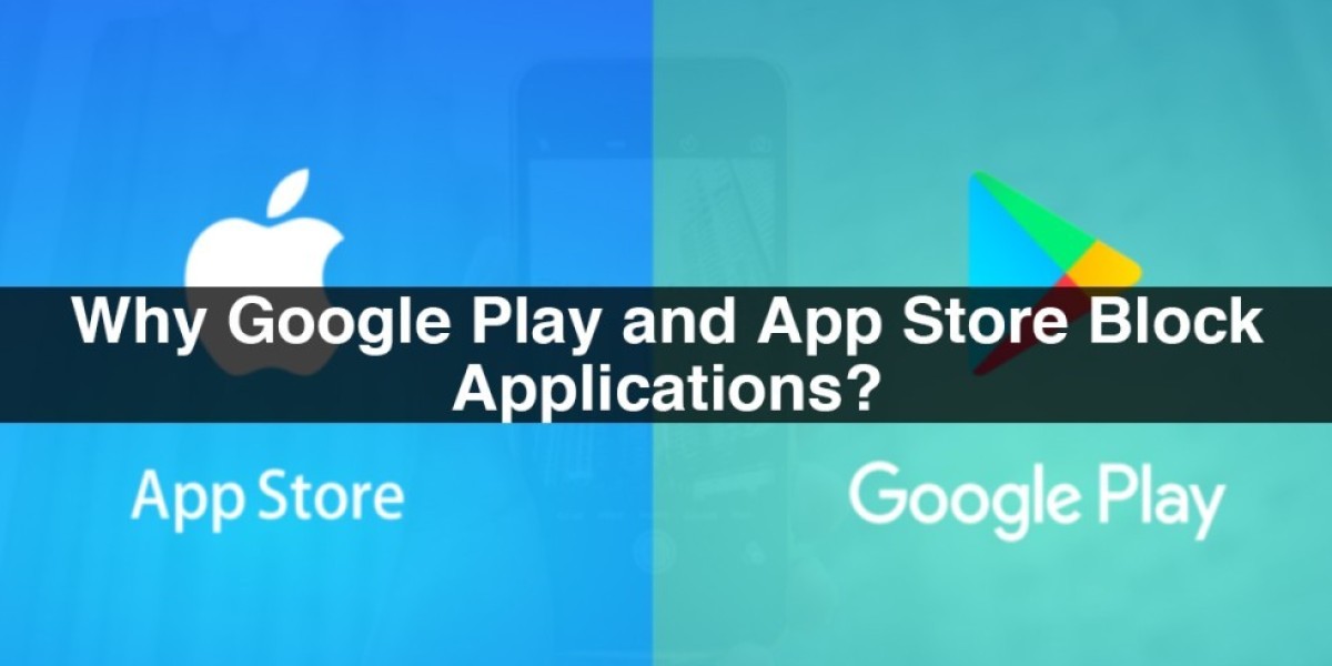 Why Google Play and App Store Block Applications?