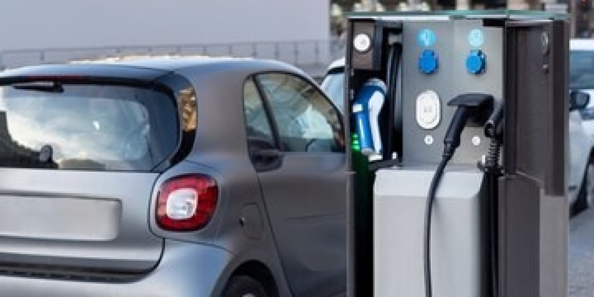 Heavy-Duty Electric Vehicle Charging Infrastructure Market Forecast To 2032