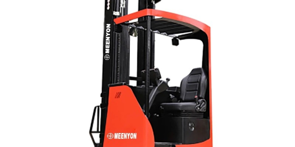 Leading Electric Forklift Suppliers for Warehousing and Logistics