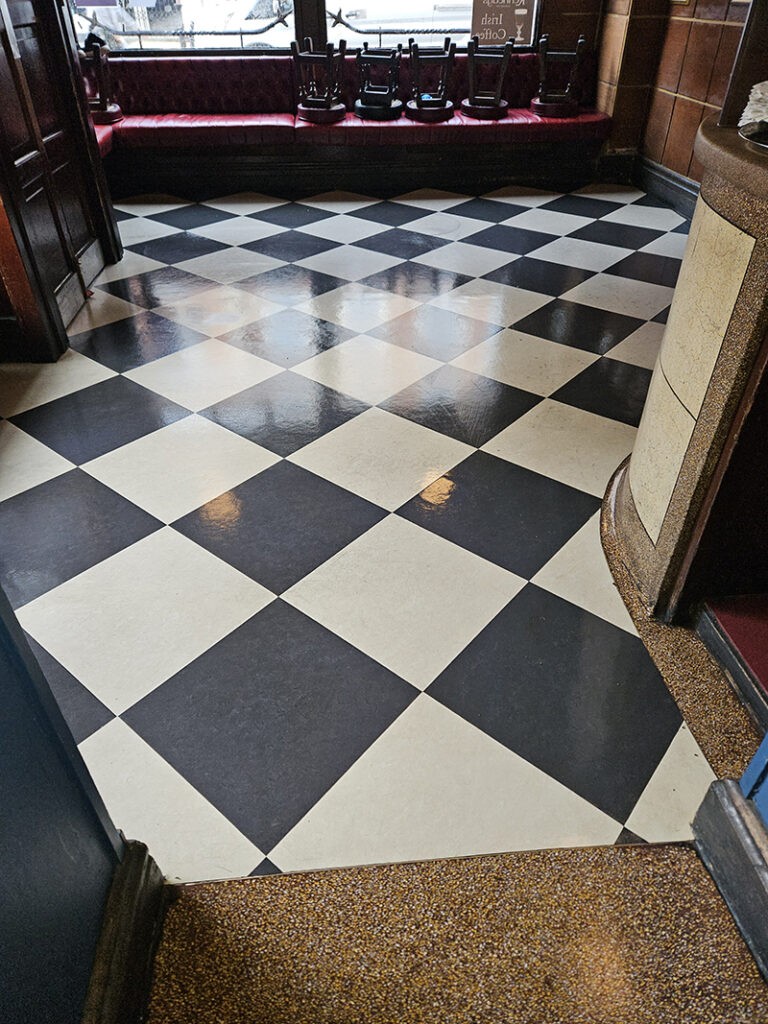 Floor Cleaning Dublin