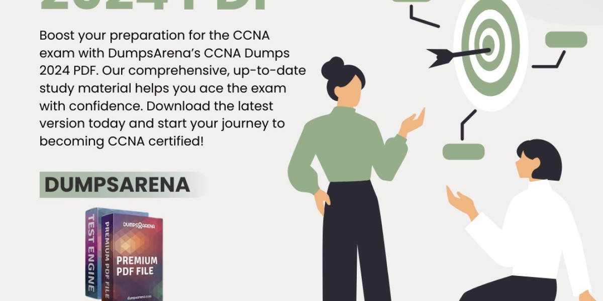 2024 CCNA Exam Dumps PDF: Get Ready to Pass with Dumpsarena