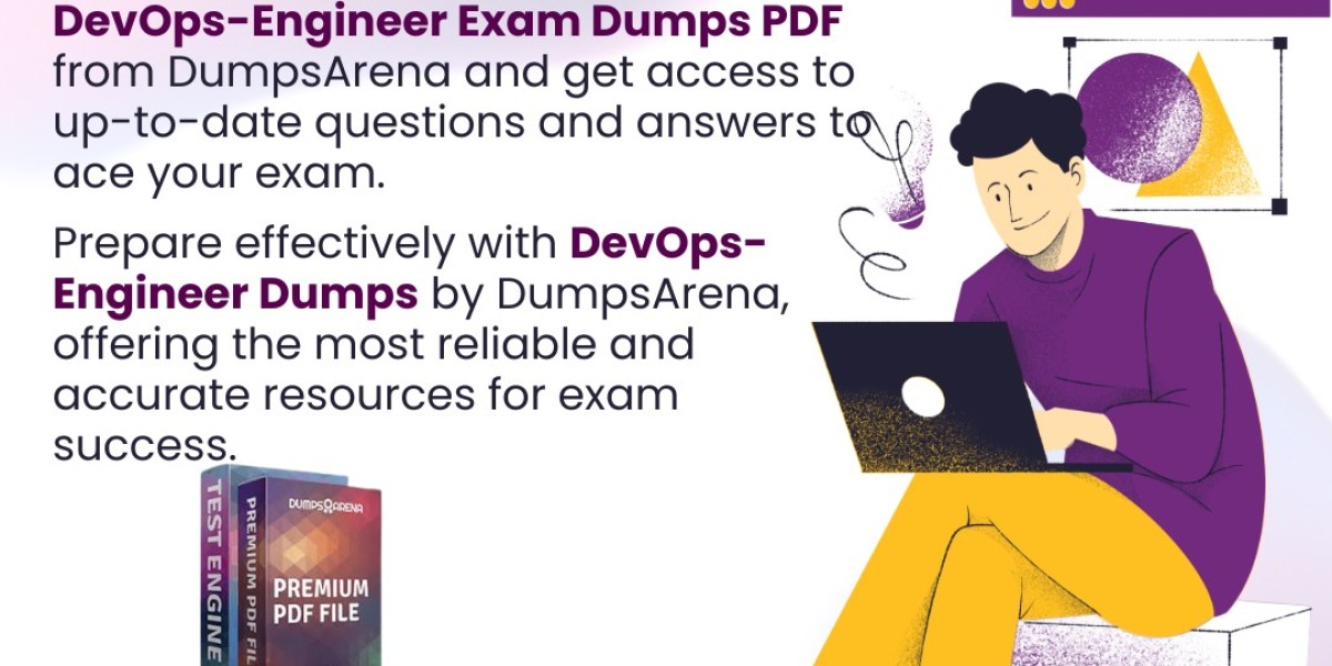 Dumpsarena Trusted Exam Dumps for DevOps