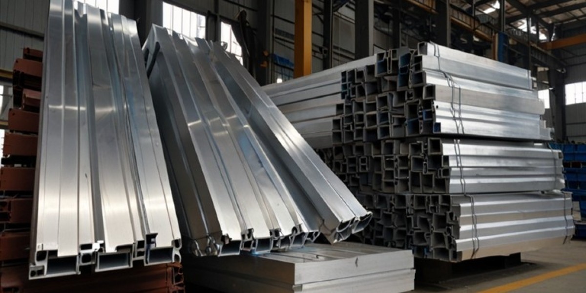 Aluminum Profiles Manufacturing Plant Project Report 2025: Setup Cost, Machinery Requirements and Raw Materials