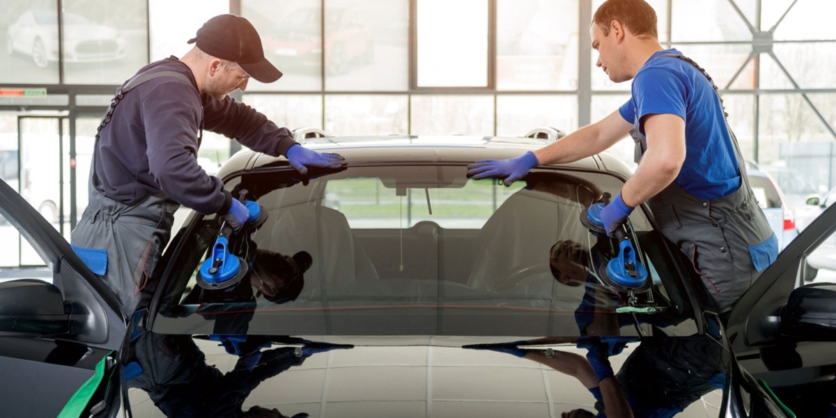 Window Tinting in Surrey: Enhance Your Vehicle’s Style and Comfort with Cityline Auto Glass