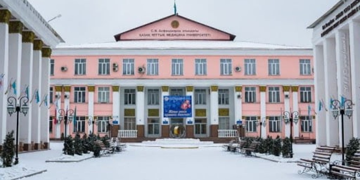 Why Choose an Option to Pursue MBBS in Kazakhstan