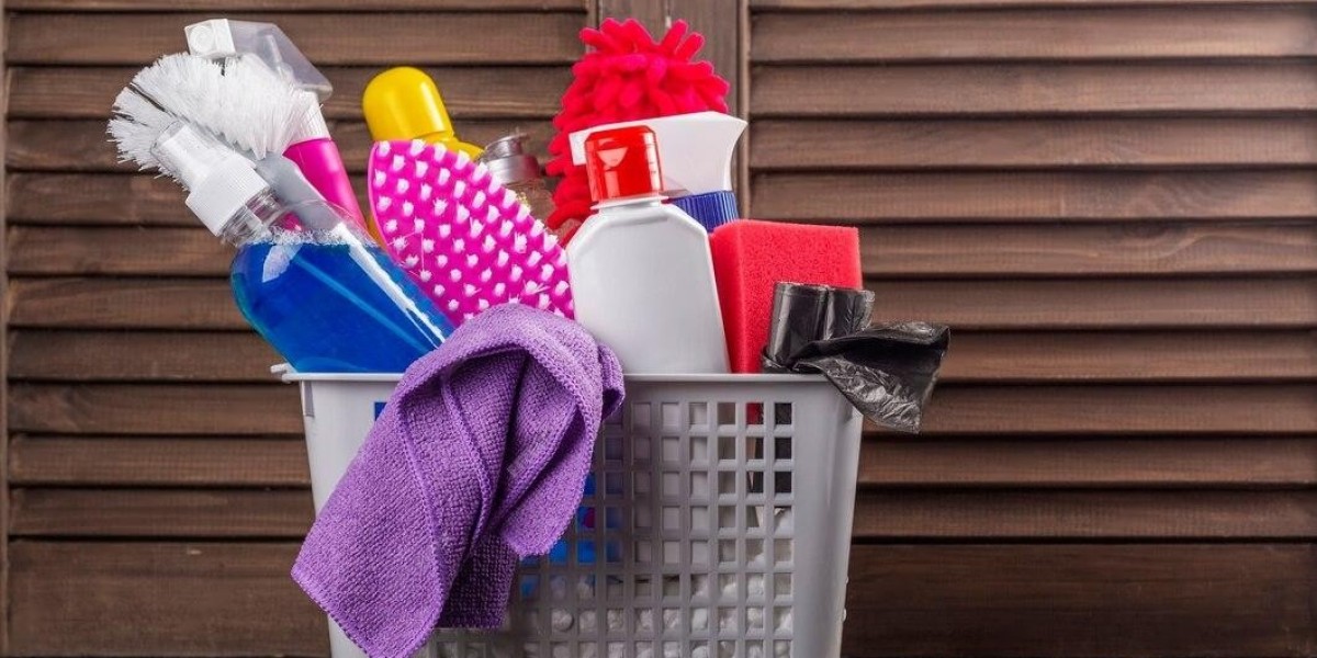 Top Bulk Cleaning Supplies for Businesses: Stock Up on Essentials for High-Traffic Areas