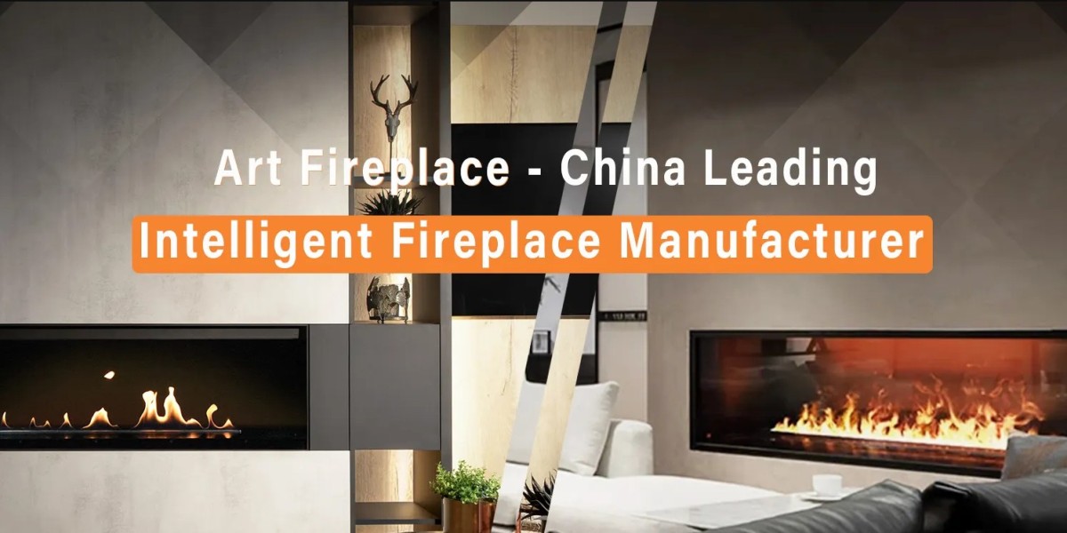 Revolutionize Your Home Décor with a Water Vapor Electric Fireplace