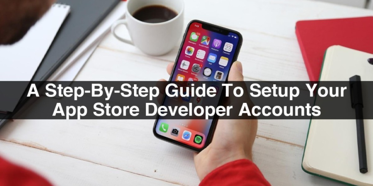 A Step-By-Step Guide To Setup Your App Store Developer Accounts